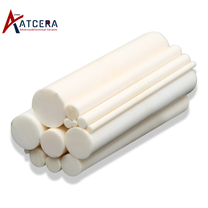 Alumina ceramic rod