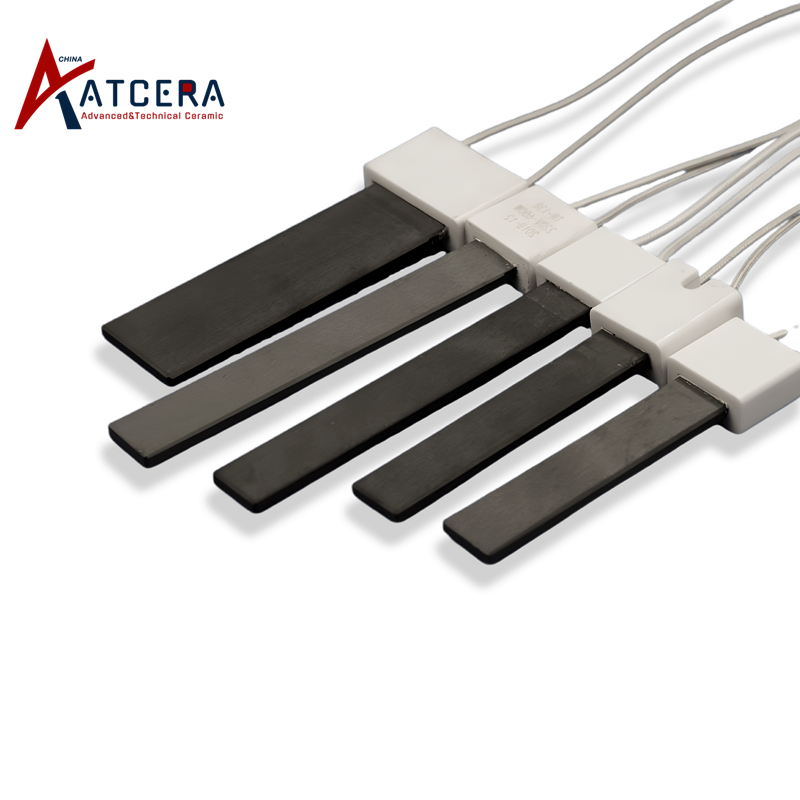 Silicion nitride ceramic heating element