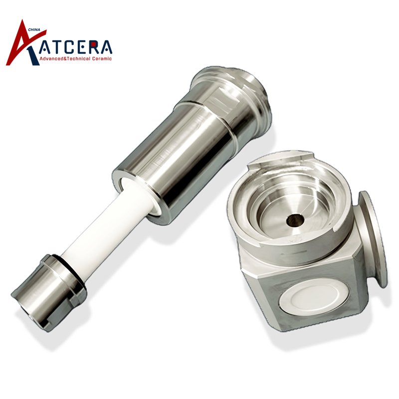 zirconia ceramic filling pump