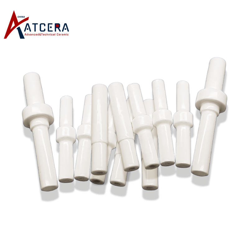 aluminum oxide plunger