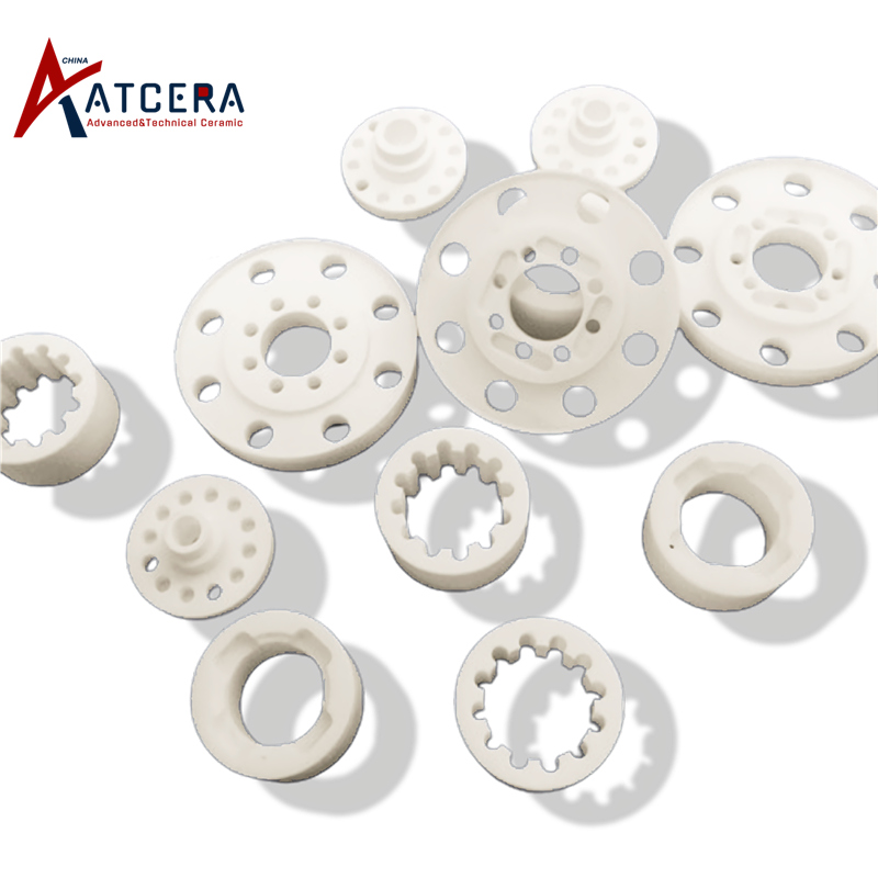 alumina ceramic retaining ring