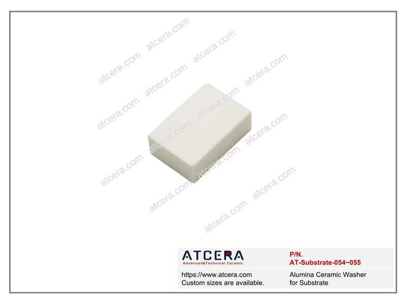 Alumina Ceramic Washer for Substrate