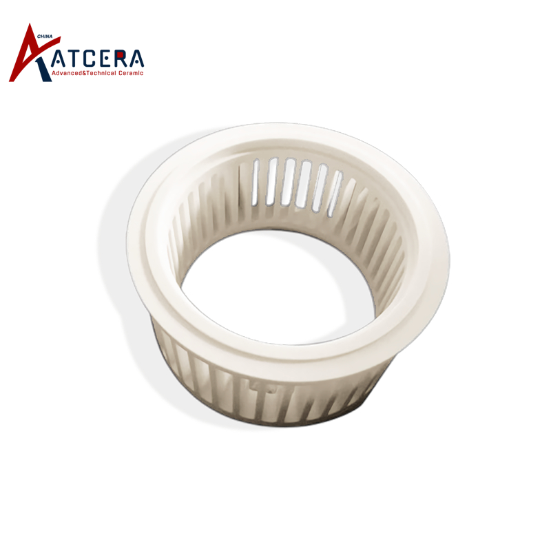 alumina grading wheel