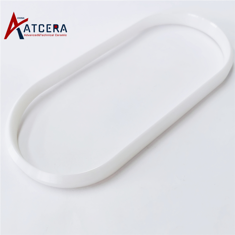 Zirconia ring for pad printer