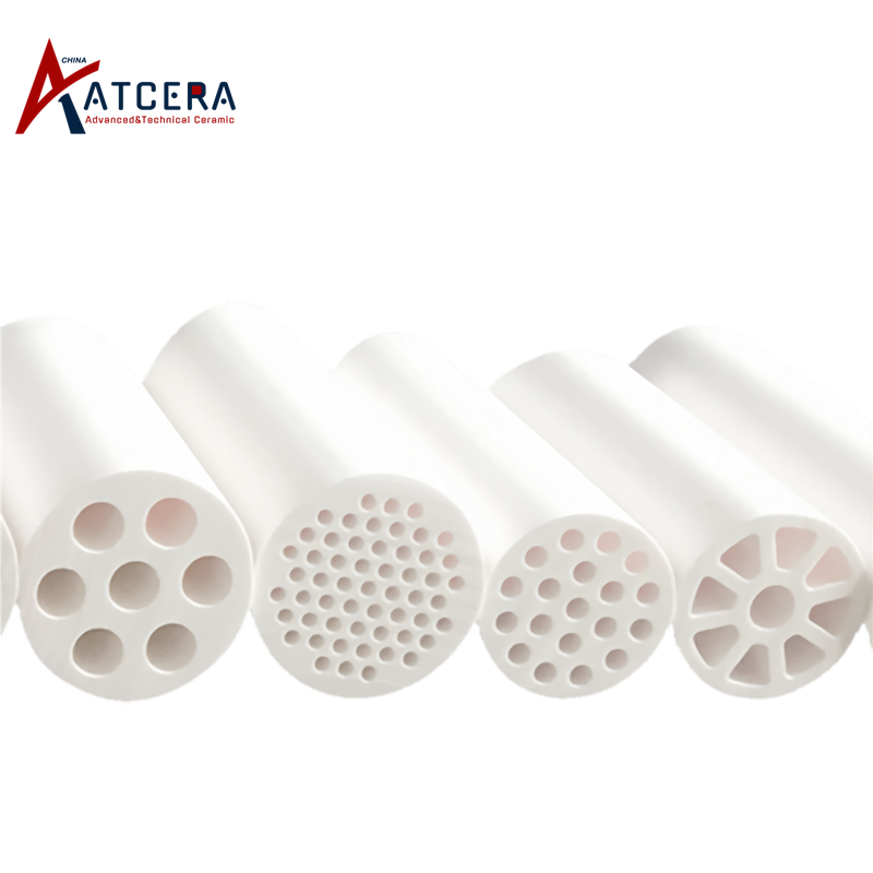 zirconia ceramic membrane filter tube