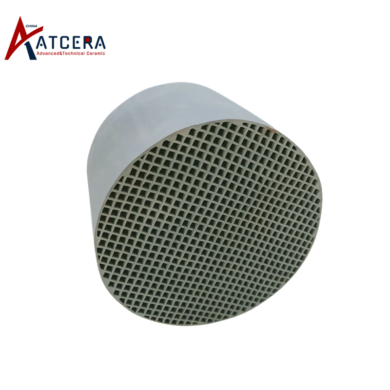 sic ceramic honeycomb ceramic