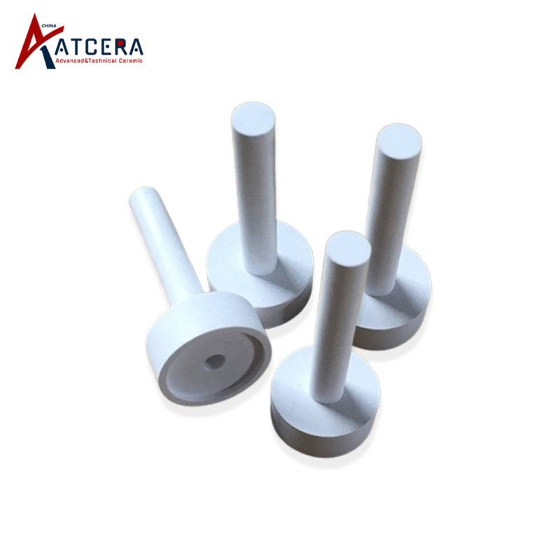 Boron nitride insulating column