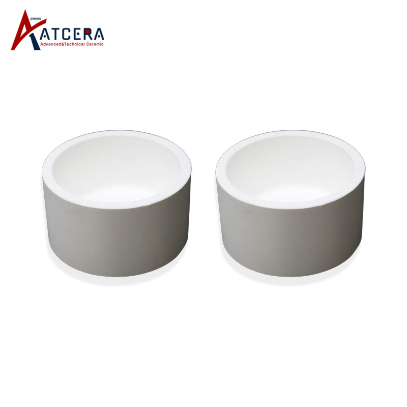 Quartz Ceramic Crucible