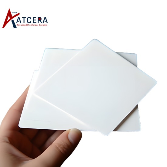 High-performance alumina substrate