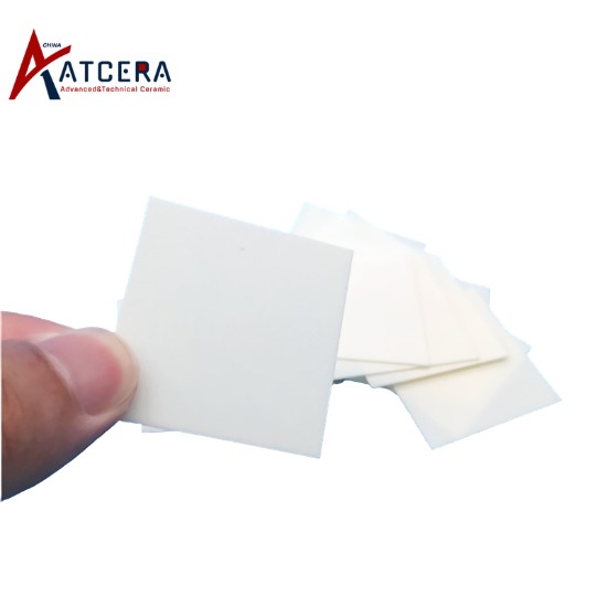 High-performance alumina substrate