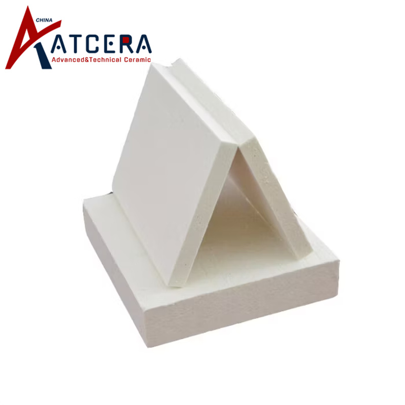 Energy Efficient Ceramic Fiber Board
