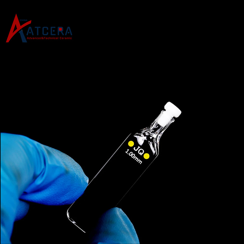 Excellent Transmittance Quartz Cell