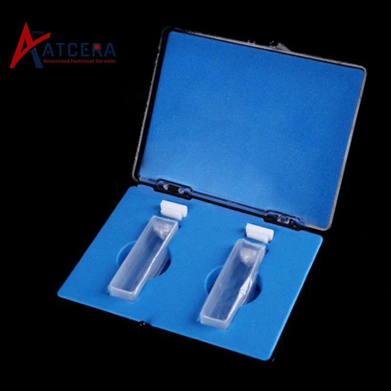 Quartz Cuvettes Packing