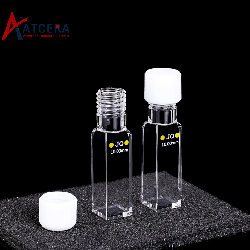 Spectral Analysis Cuvettes