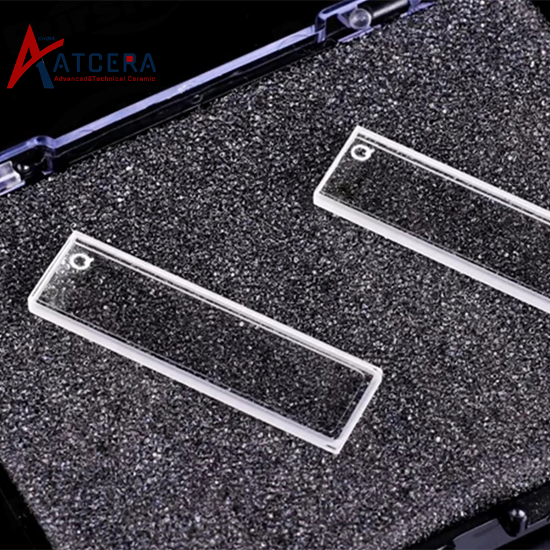 JGS1 quartz cuvette cells
