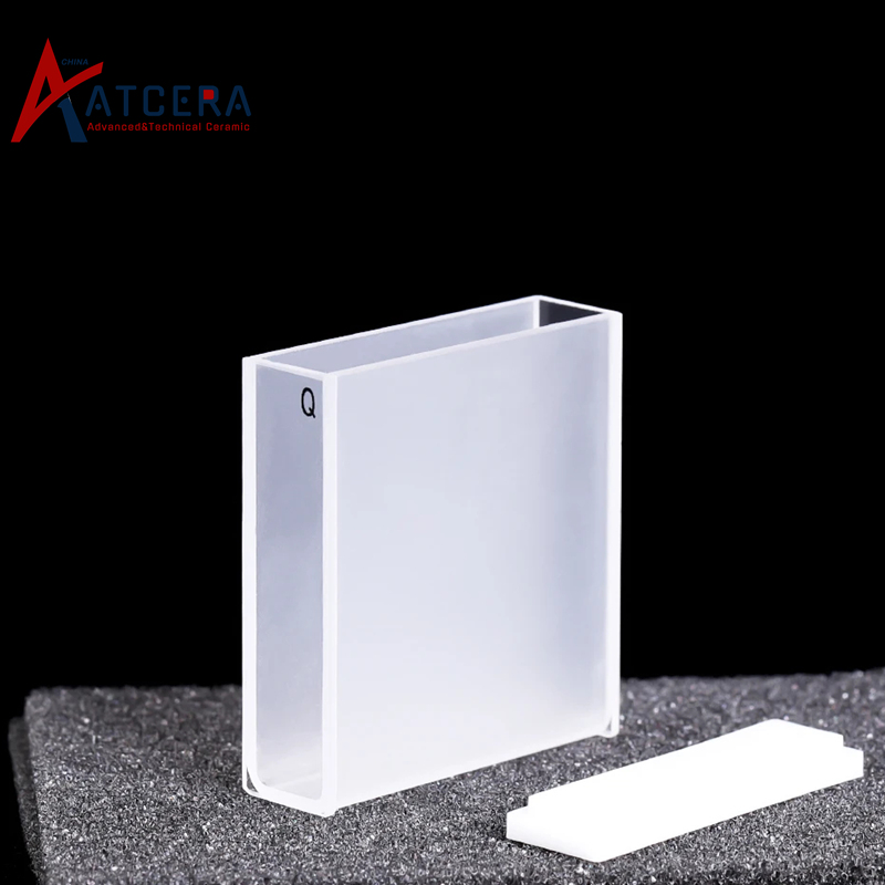 JGS1 quartz cuvette cells