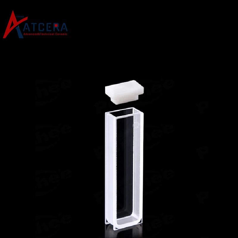 JGS1 quartz cuvette cells