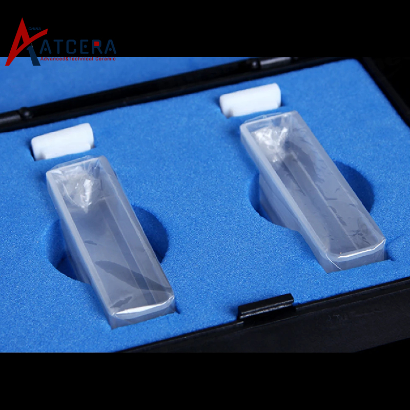 Quartz Cuvette Cells Packing