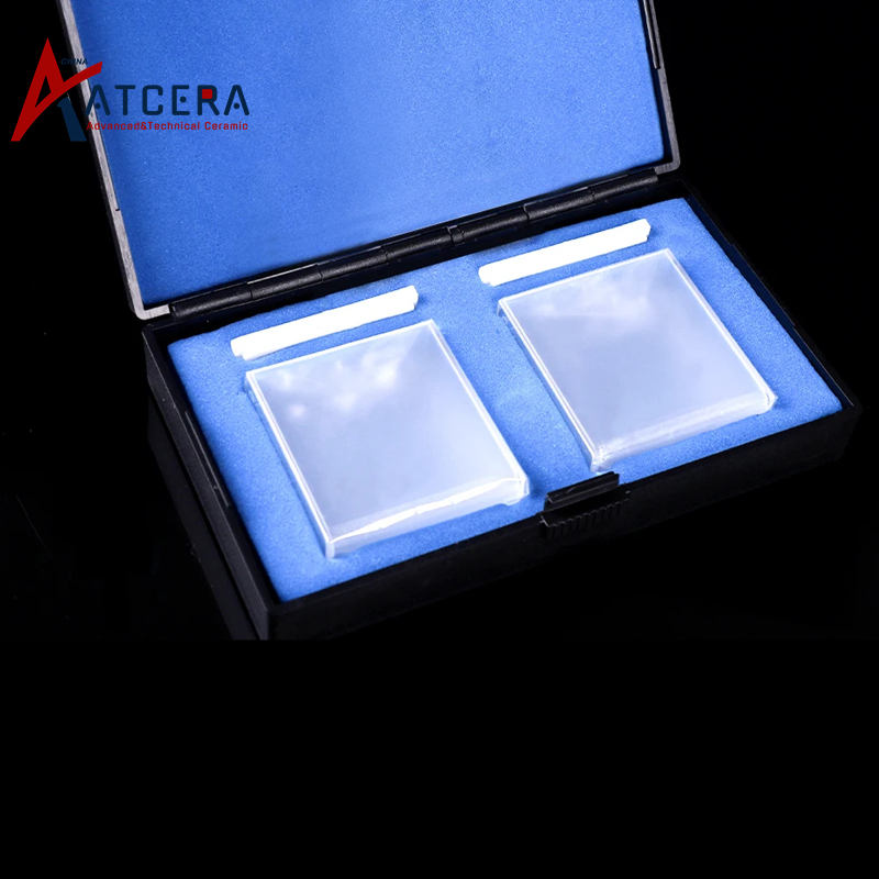 Quartz Cuvette Cells Packing
