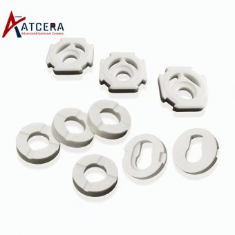 ceramic disc valves