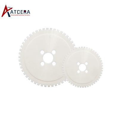 alumina index wheel