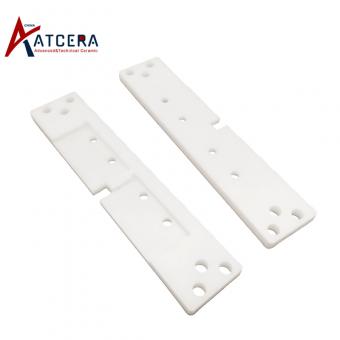 zirconum oxide guide rail