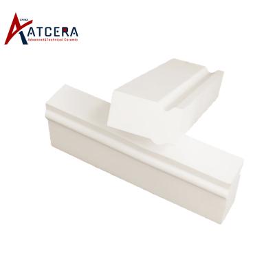 ZTA ceramic lining brick