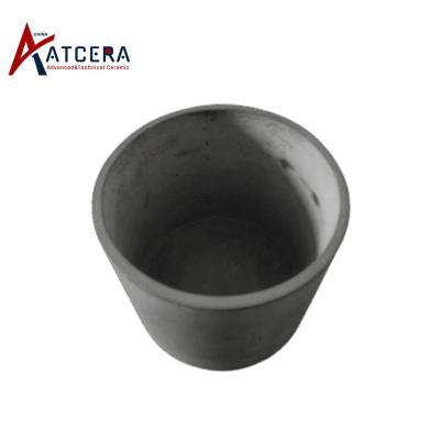 nitride bonded silicon carbide crucible