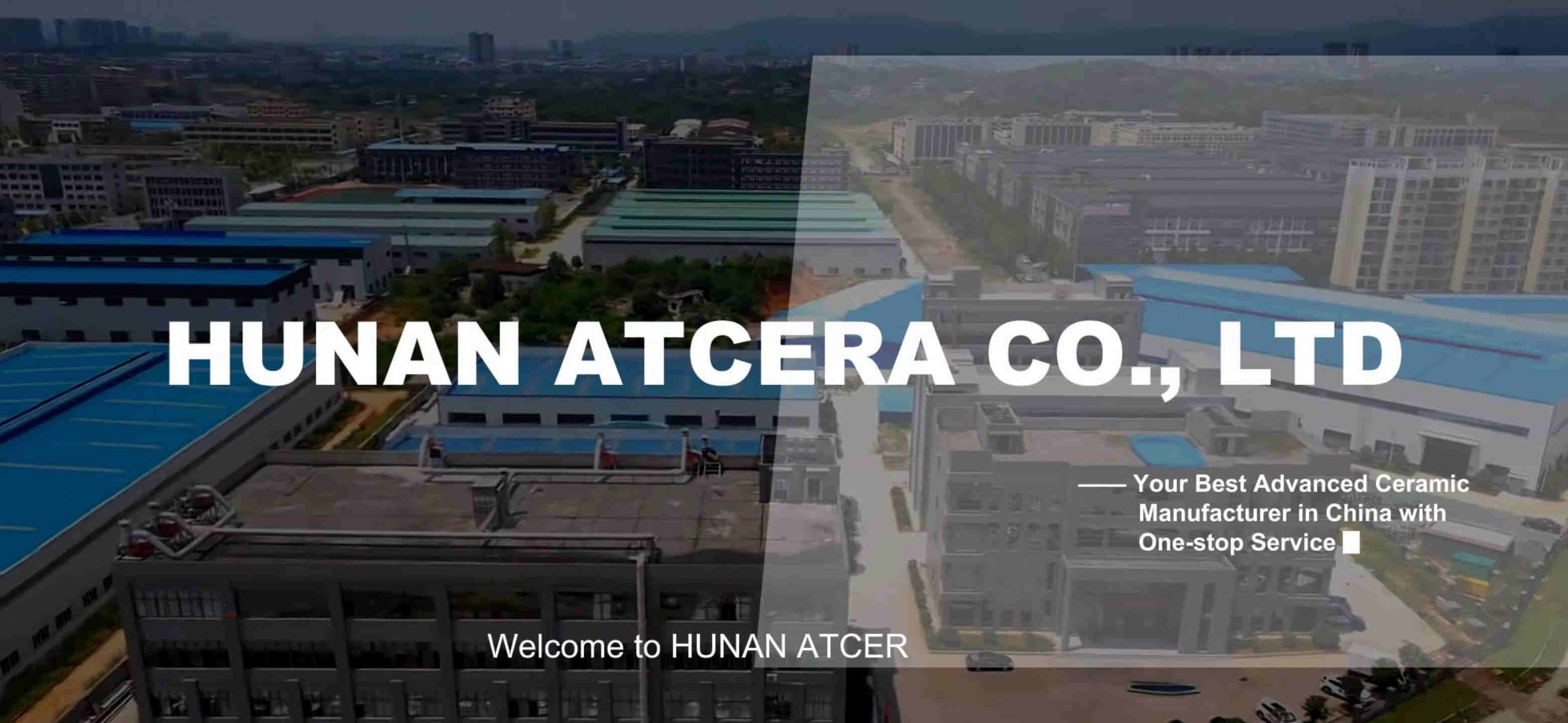 Ведущий производитель Custom Advanced Ceramic Solutions в Китае 丨 atcera