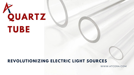 Quartz Tube для точных лазерных приложений и за пределами