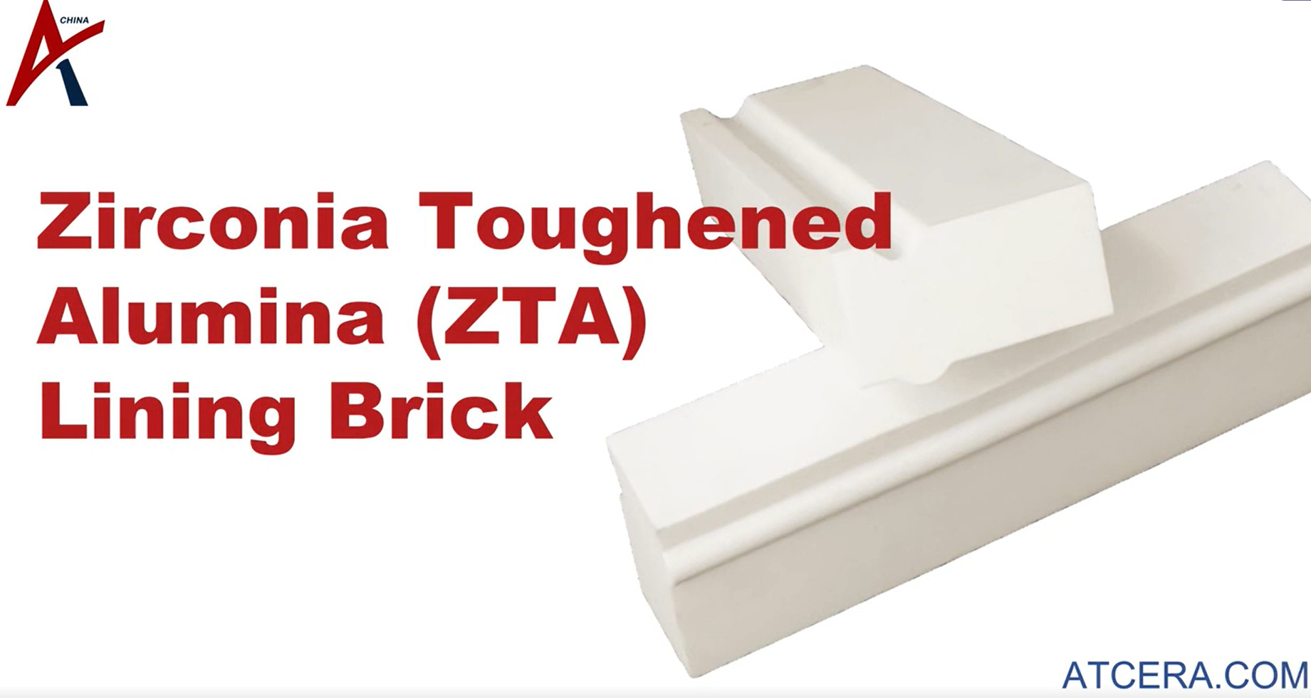 Оптовая подкладка ZTA Производитель кирпичи Китай | Atcera